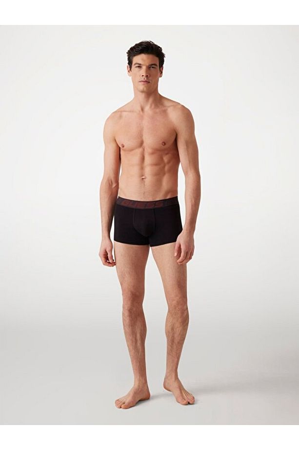 Joe  Erkek 3'Lü Boxer Paketi - 8