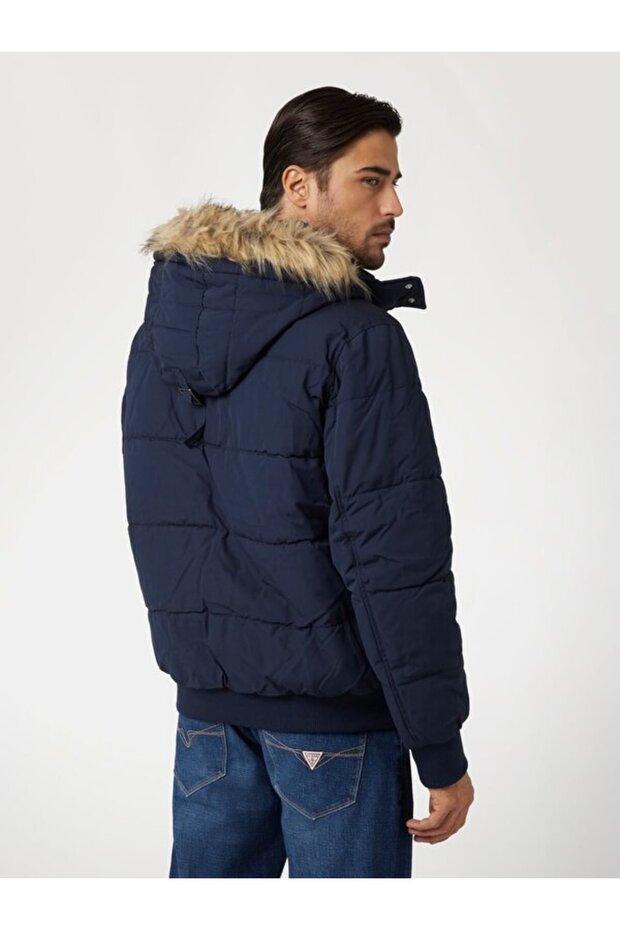 Heavy Erkek Mont - 3