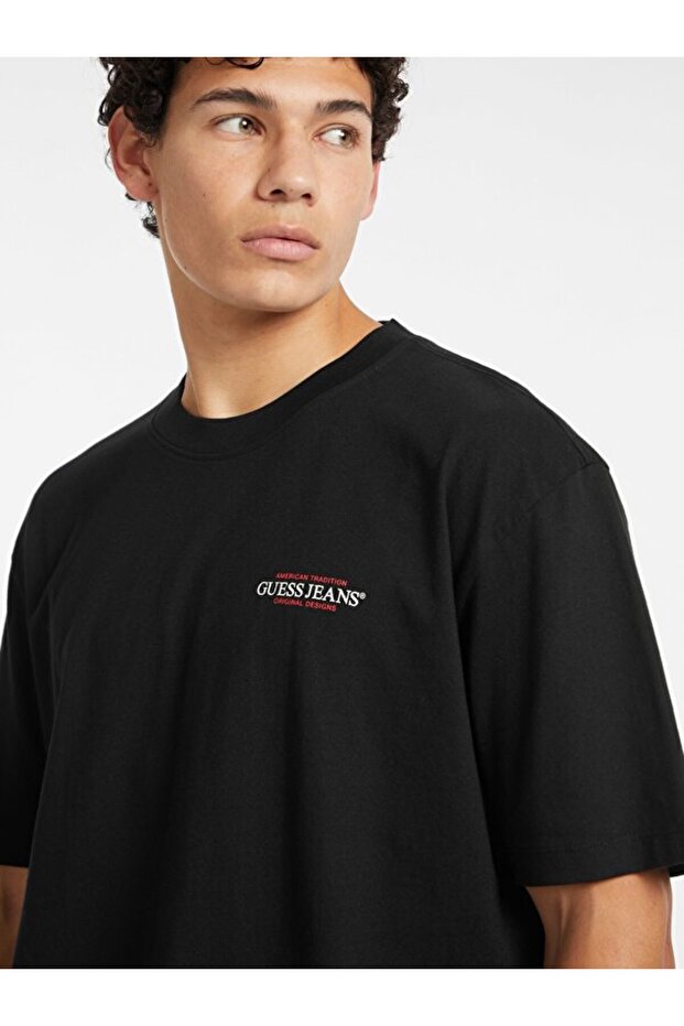 Erkek Oversize Fit T-shirt - 2