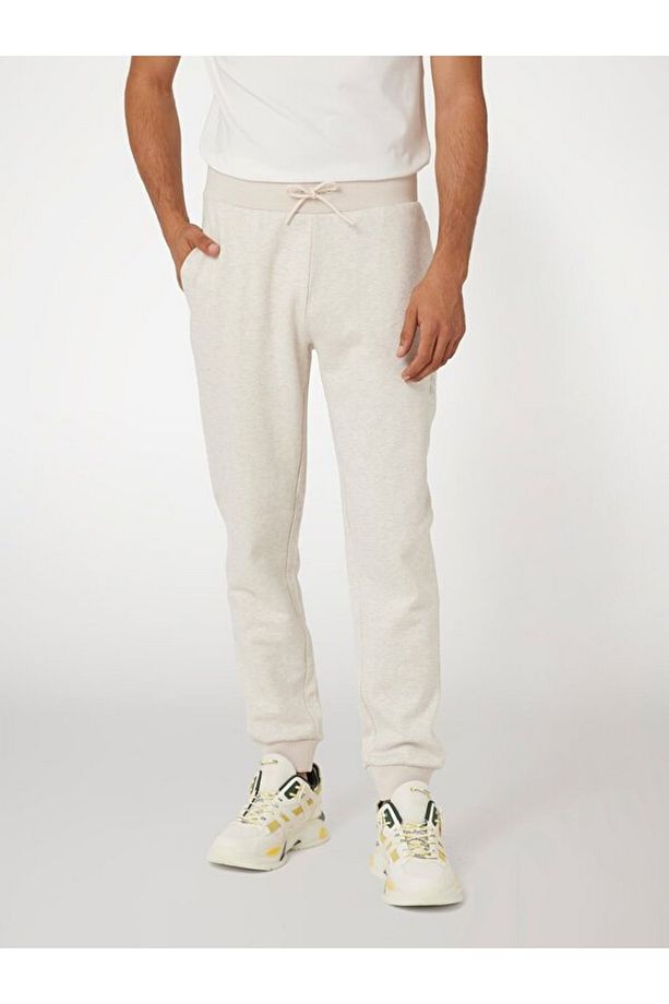 SHEEN CUFFED PANT - 1