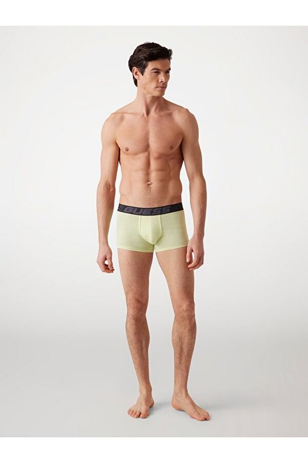 Joe  Erkek 3'Lü Boxer Paketi - 8