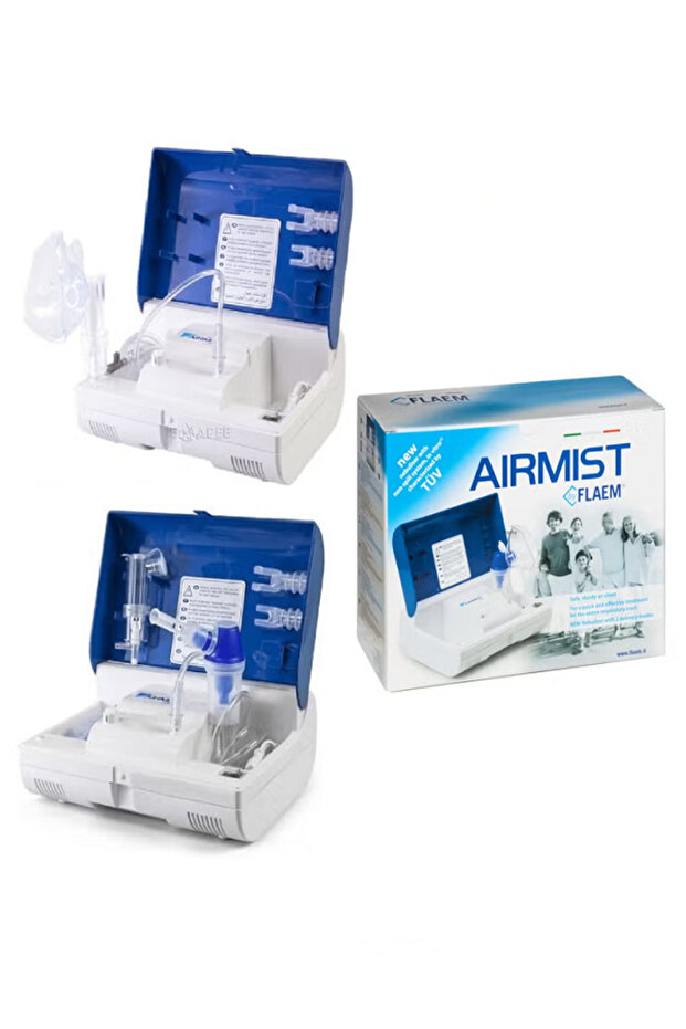 Airmist By Flaem Nebulizer