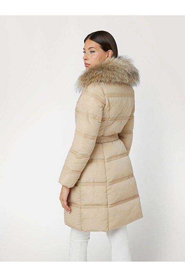 New Marisol Kadın Mont - 3