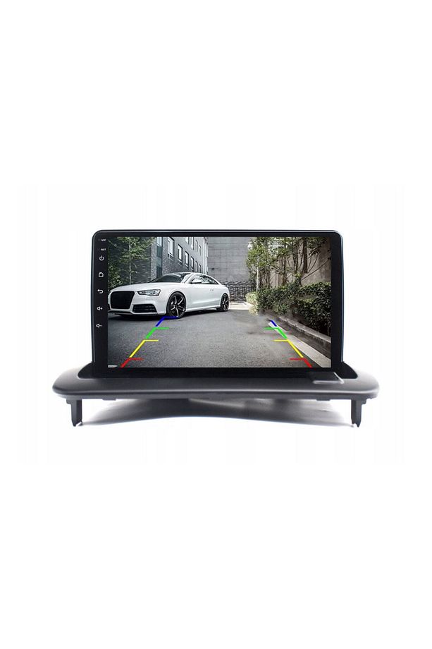 Volvo S40 Araç Multimedya Android Ekran Carplay Navigasyon Double Teyp 2+32 9" 05-07 Black BLUEWAY - 4