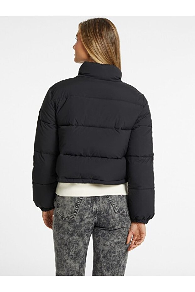 Jeans Kadın Mont - 4