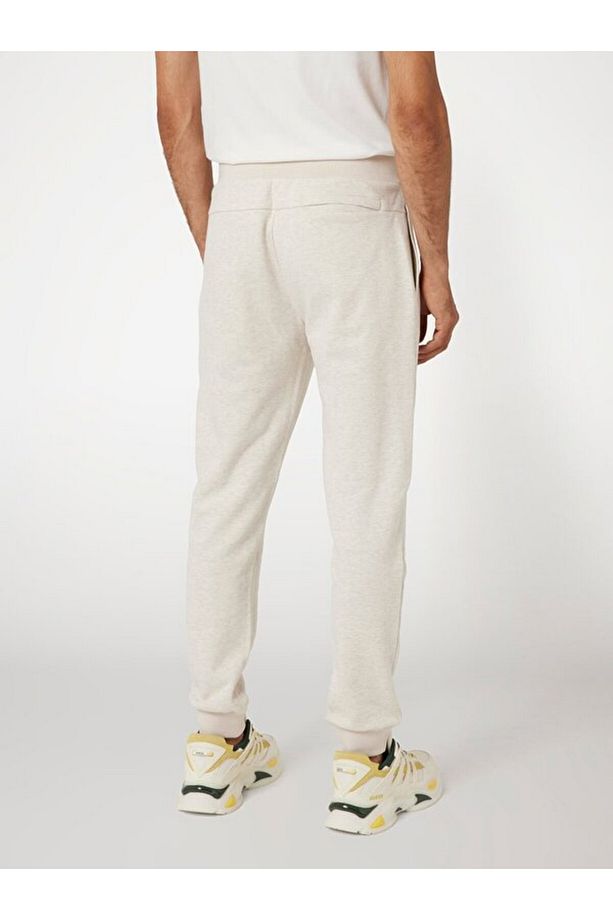 SHEEN CUFFED PANT - 3