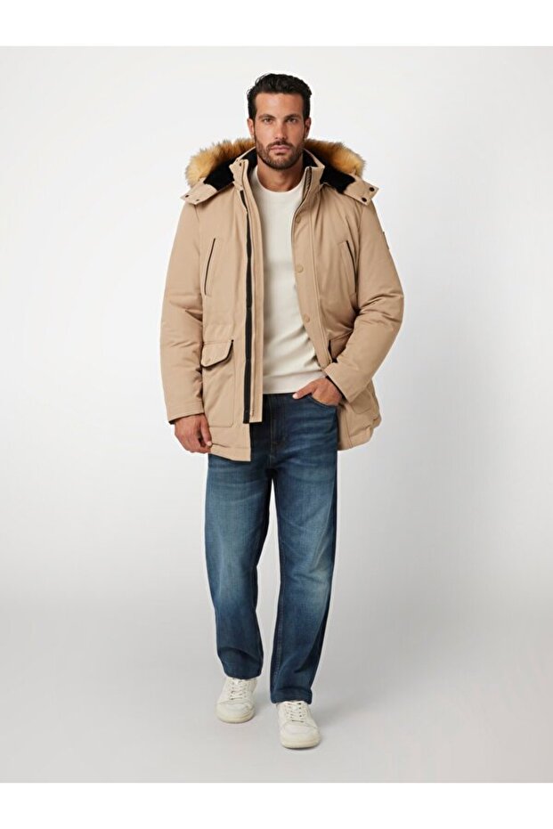 Tecnical Erkek Parka - 2