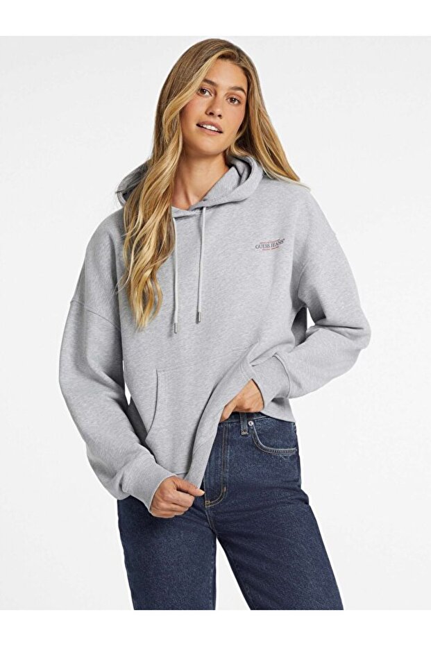 Kadın Sweatshirt - 1