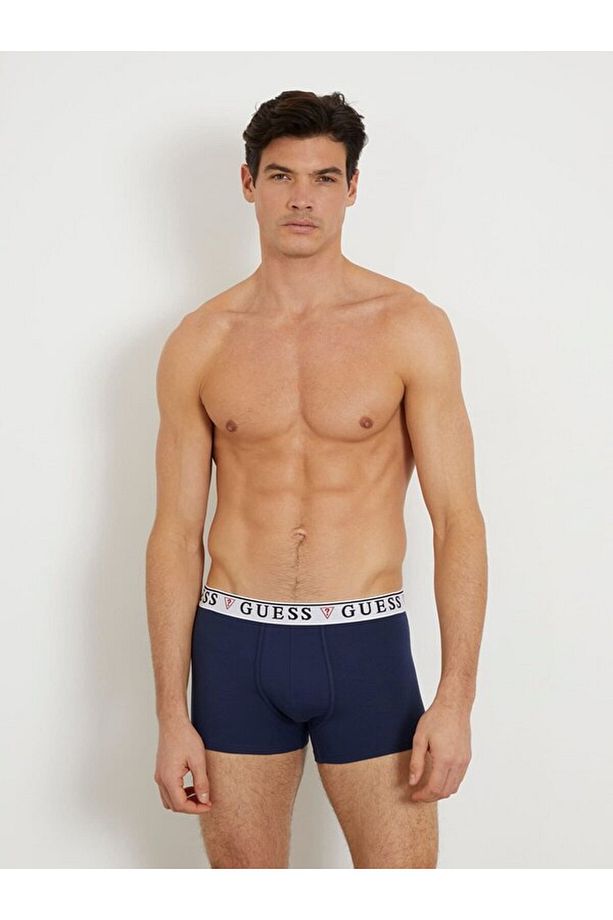 Brian Erkek 3'lü Boxer Set - 4