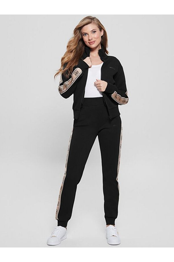 Brıtney Jogger Kadın Siyah Eşofman Altı V2yb15kb3p2-jblk - 5