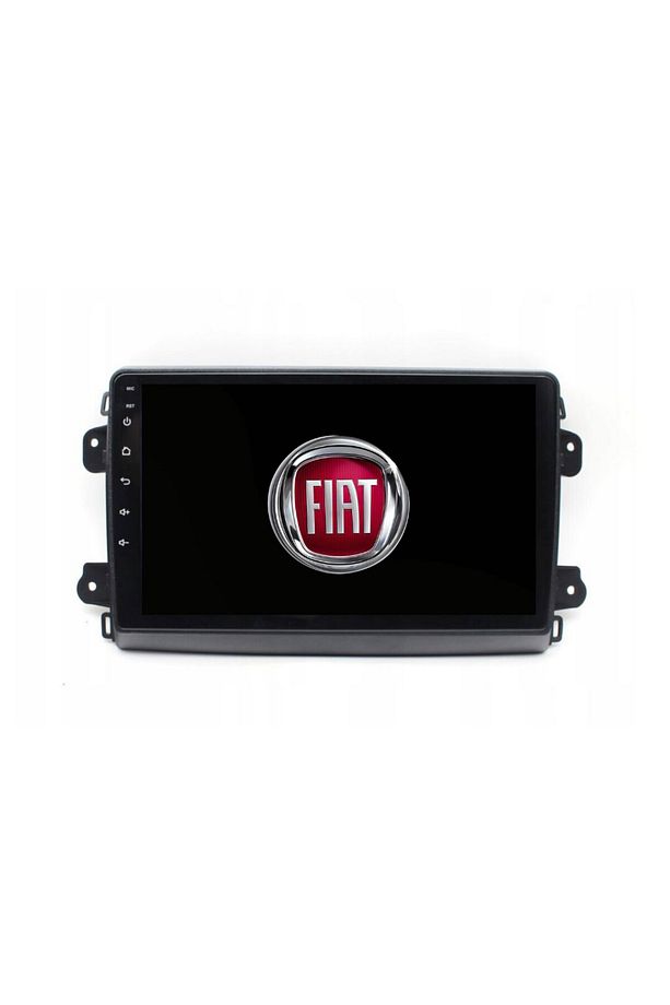 Fiat Ducato Araç Multimedya Android Ekran Carplay Navigasyon Double Teyp 4+64 9" 20-24 Black BLUEWAY - 1
