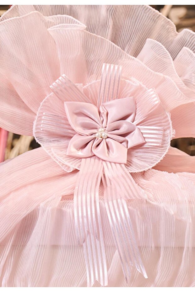 حزمة خاصة برباط مكشكش (حزمة العروس) - 2