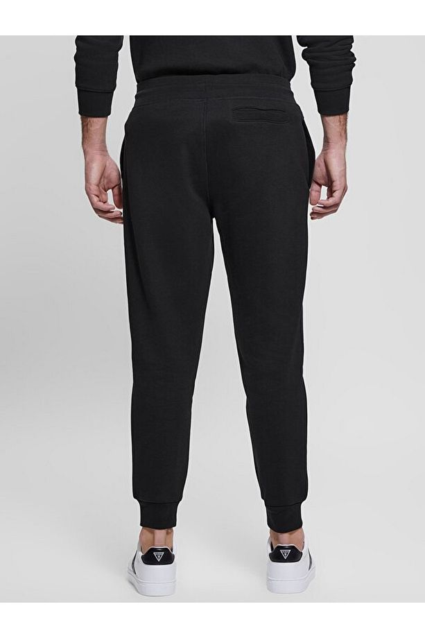 Aldwın Long Pant Erkek Siyah Eşofman Altı Z2yb22k9v31-jblk - 4