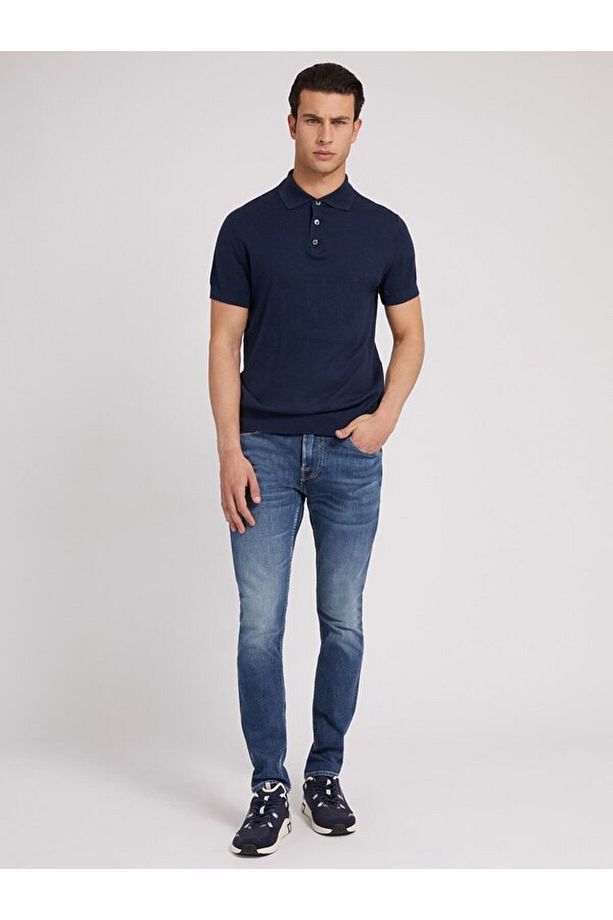 Chrıs Erkek Mavi Jeans M2ya27d4q42-2crm - 2