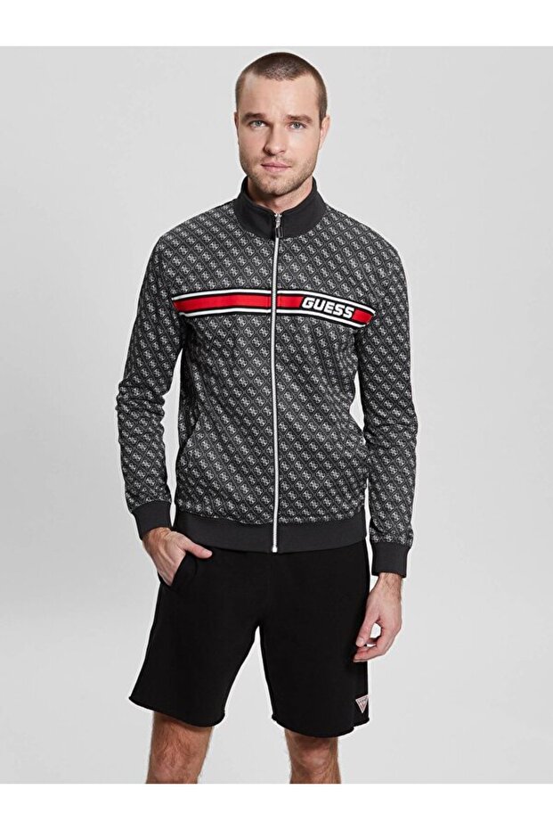 Korbin Erkek Aktif Sweatshirt - 1