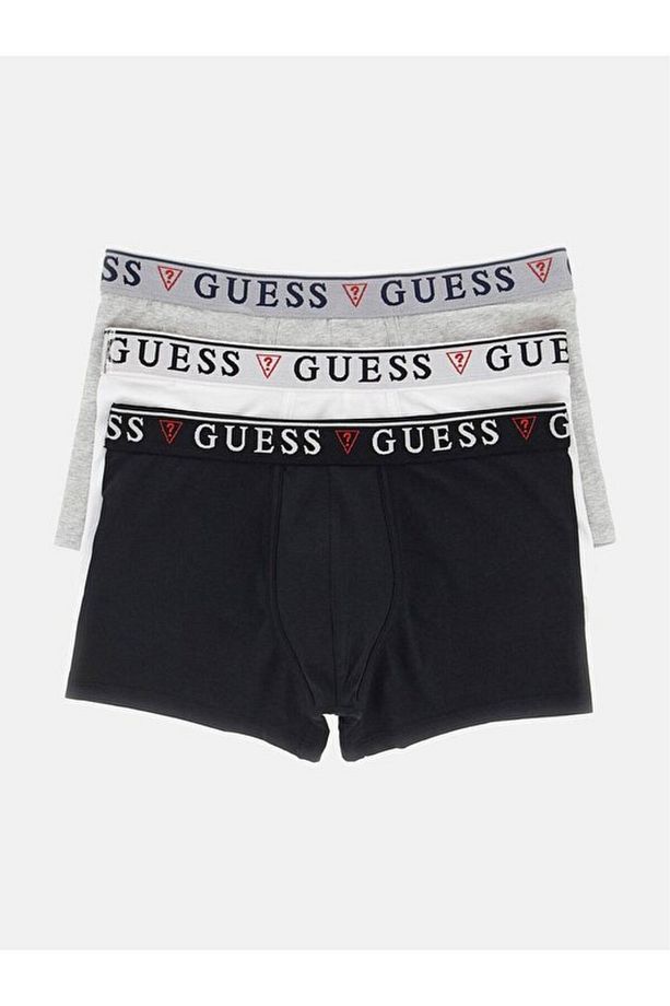 Brian Erkek 3'Lü Boxer Paketi - 5