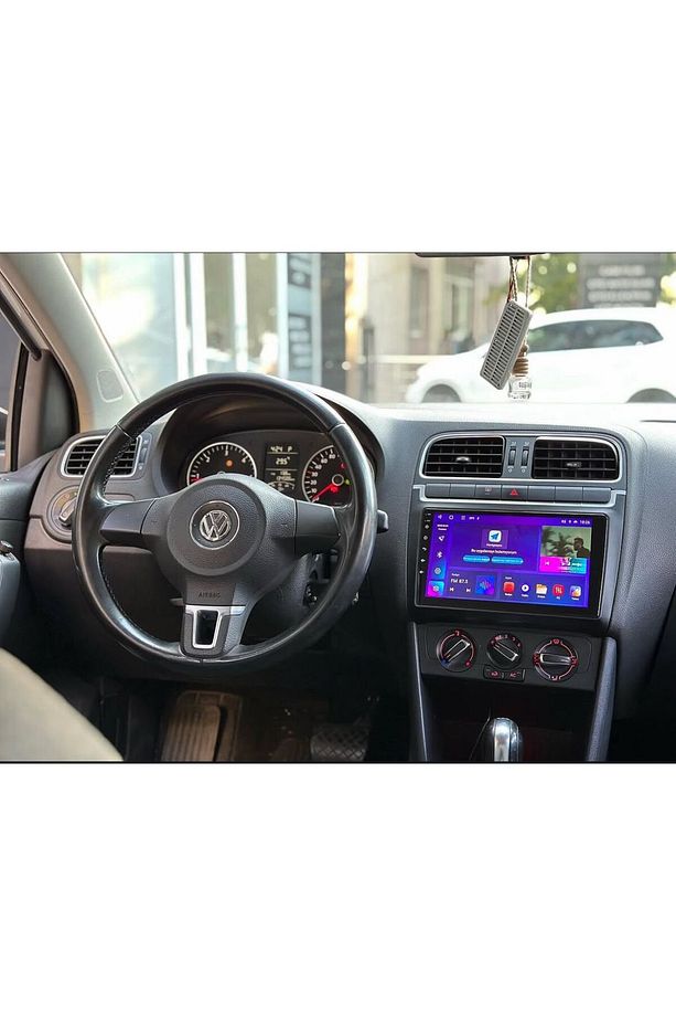 VW POLO UYUMLU ANDROİD MULTİMEDYA SİSTEMİ ( 4-64 GB ) - 1