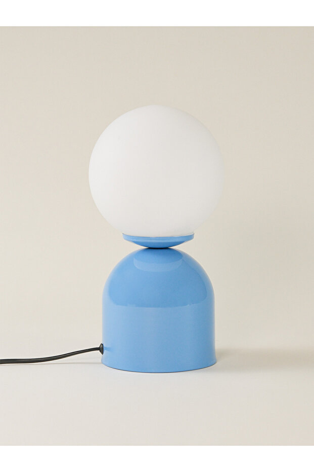 Luna Abajur - Mavi - 1