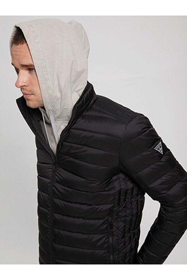 Shiny Erkek Mont - 5