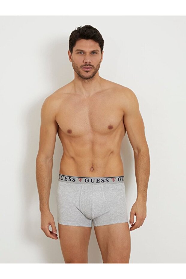 Brian Erkek 3'lü Boxer Set - 1