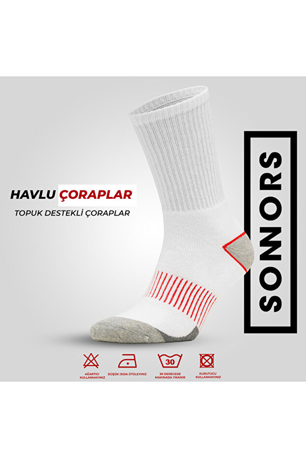 3 чифта термо чорапи за външно ползване - 3