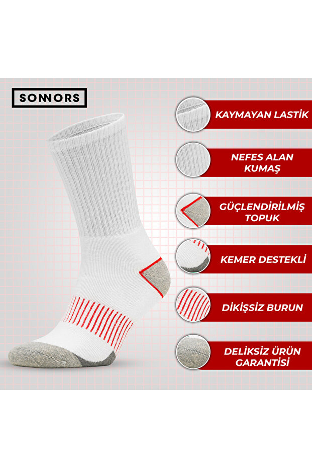 3 чифта термо чорапи за външно ползване - 6