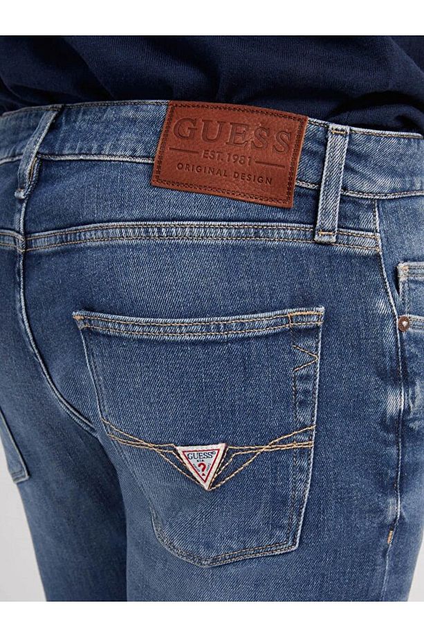 Chrıs Erkek Mavi Jeans M2ya27d4q42-2crm - 4