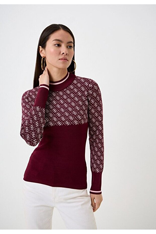 Lise 4G Kadın Triko - 1