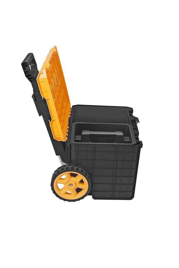 Tekreyonda L-m Master Case Tekerlekli Modül 2’li Set Asr-6035 - 2