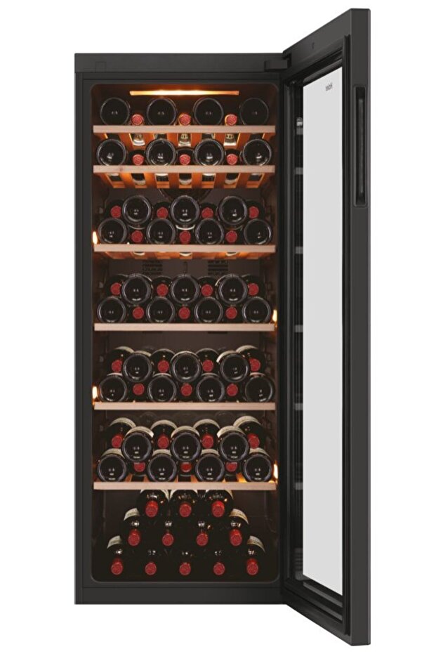 HWS84GA Şarap Dolabı - 2