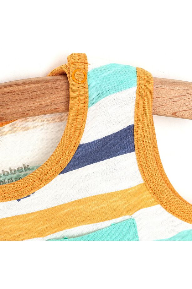 Baby Shark Atlet-Şort Erkek Bebek - 3