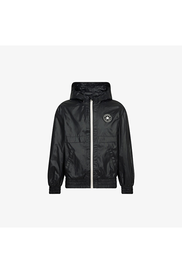 Classic Çocuk Siyah Mont - 1