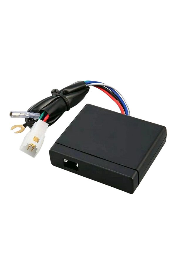 Turbo Timer - HKS Turbo Timer Type O Model / GOSA34 - 3