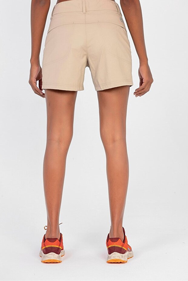 Check Kadın Şort - 8