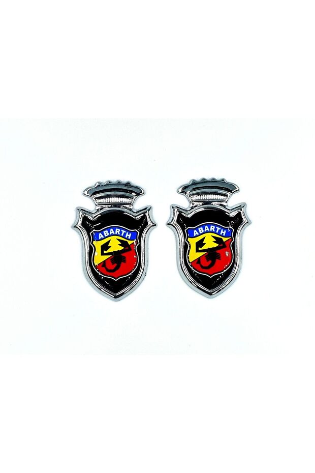Ghia Label Arma لا غنى عنه لصانعي الملصقات Damla Poster Abarth