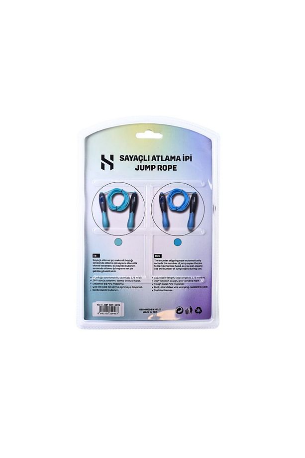 HELİX SAYAÇLI ATLAMA İPİ - 3