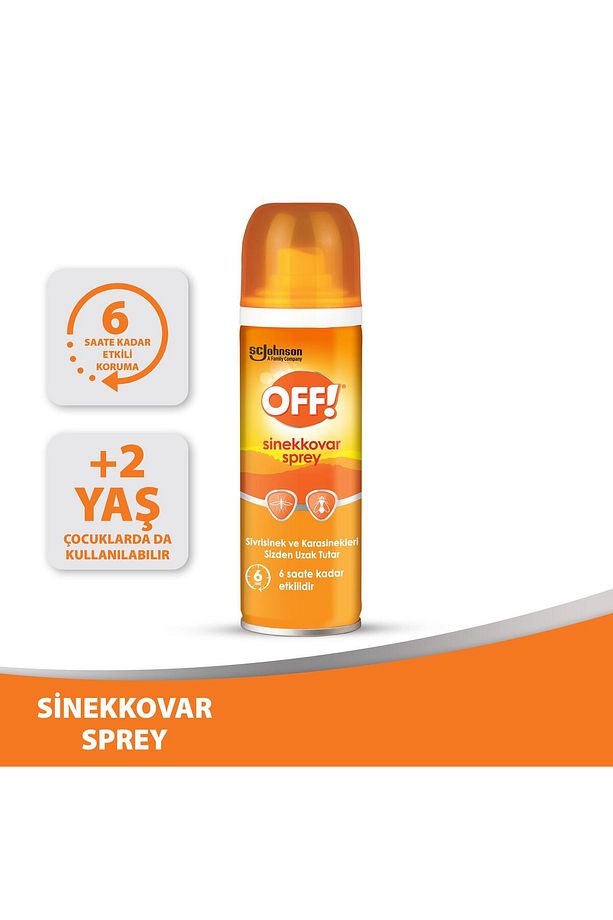 3'lü Sinekkovar Sprey 100 Ml Set - 2