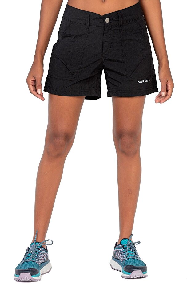 Check Kadın Şort - 1