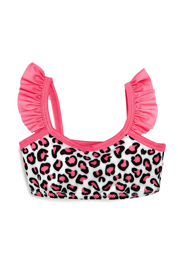 Kız Bebek Leo Bikini Üstü - 1