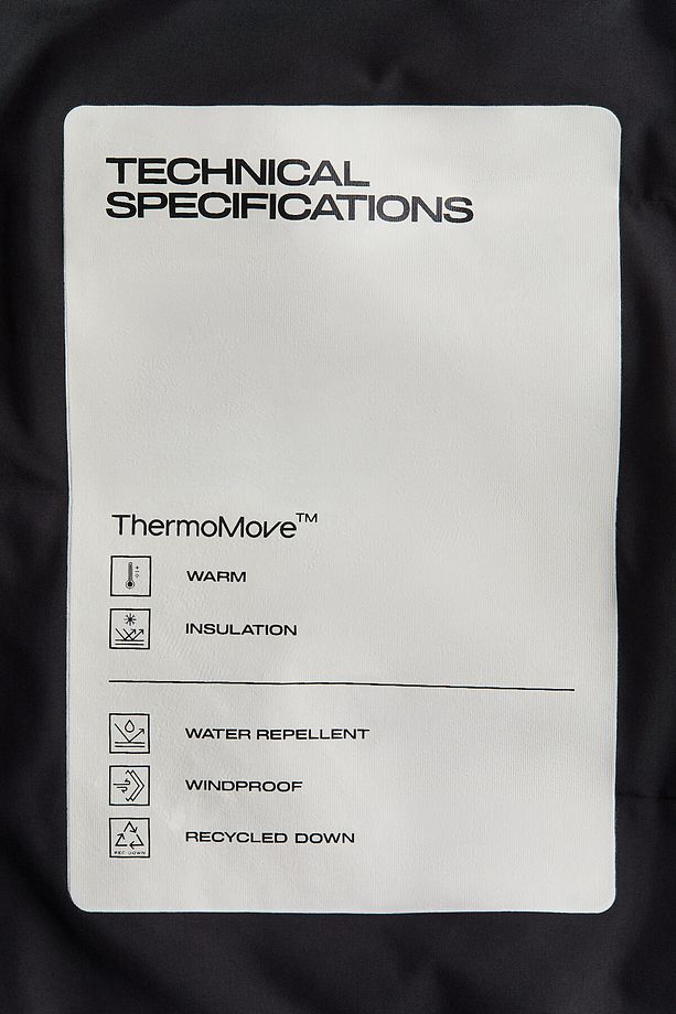Yalıtımlı Şort ThermoMove™ - 4