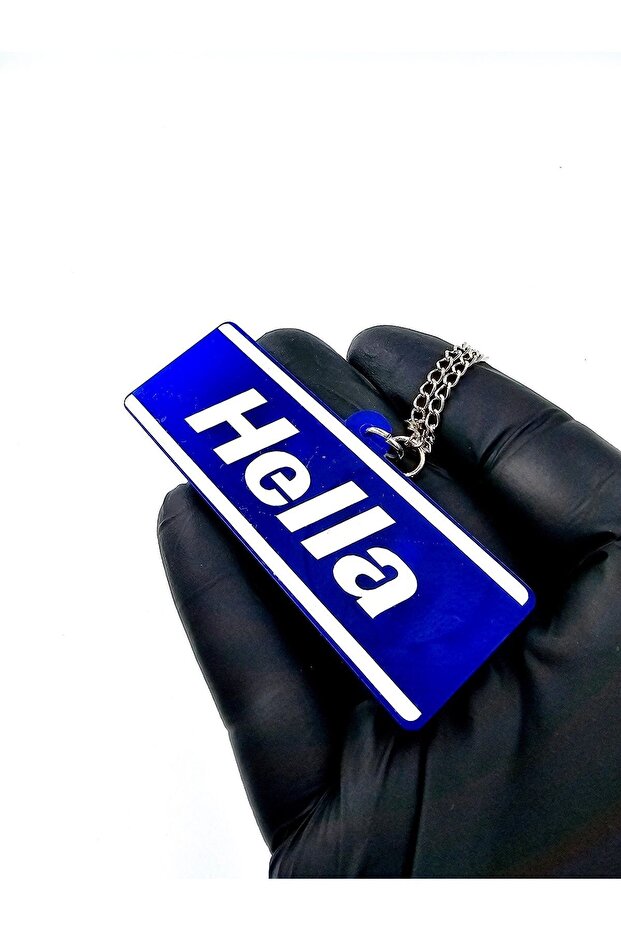 زينة مرآة السيارة مزدوجة الجوانب HELLA- نموذج سلسلة Hella مزدوجة الجوانب من زجاج شبكي