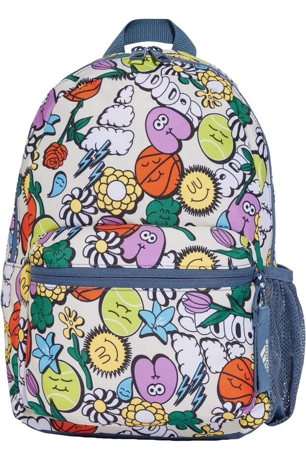 حقيبة ظهر Bubbles للأطفال للجنسين باللون الأزرق مقاس واحد - 1