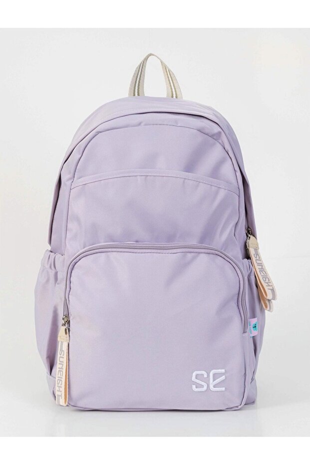 حقيبة ظهر مدرسية للأطفال مقاس 17 بوصة - 2