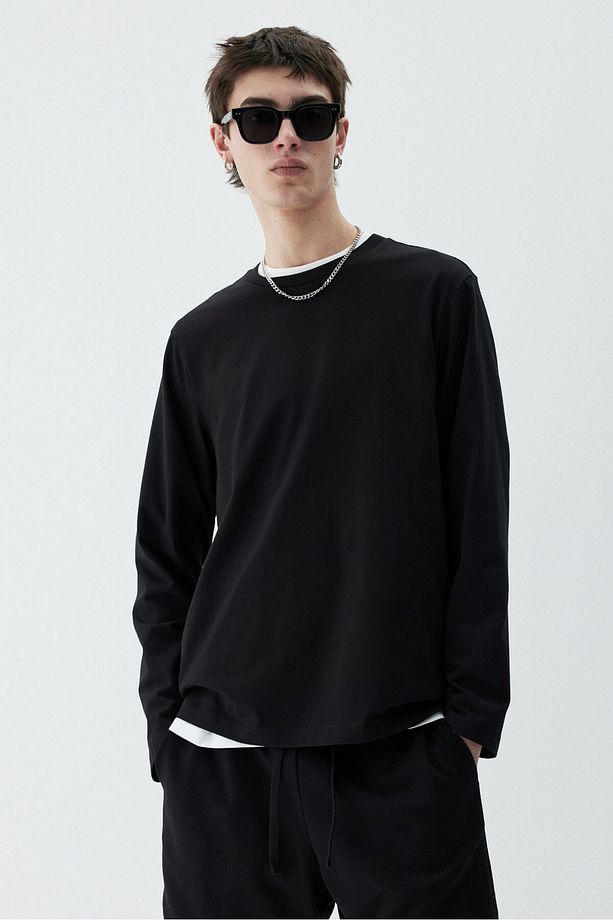 Regular Fit Sweatshirt Şort - 2