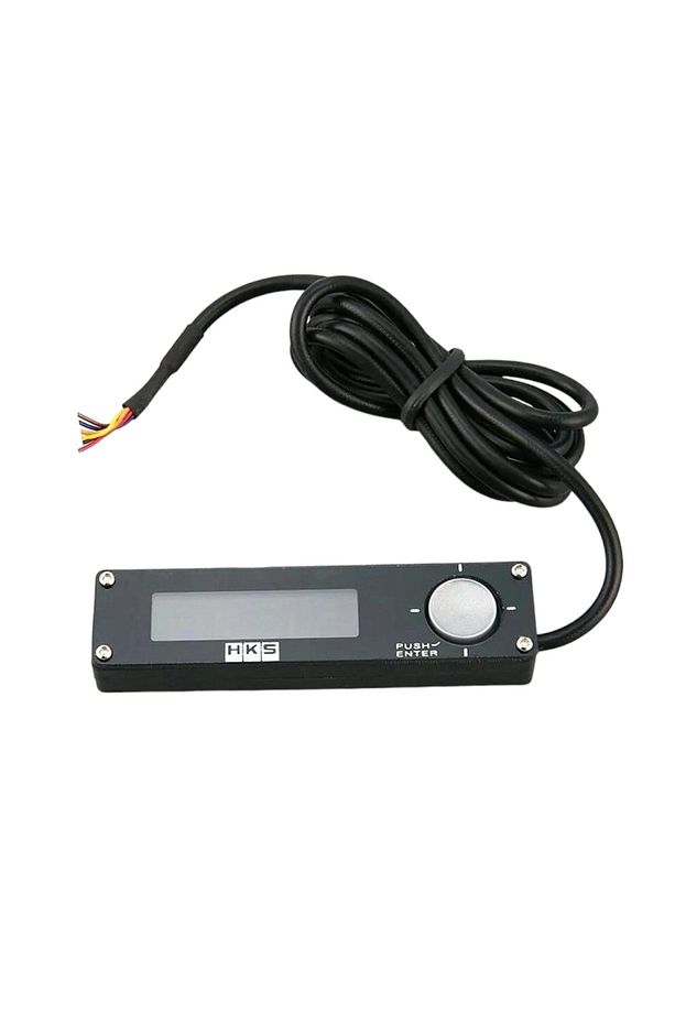 Turbo Timer - HKS Turbo Timer Type O Model / GOSA34 - 2