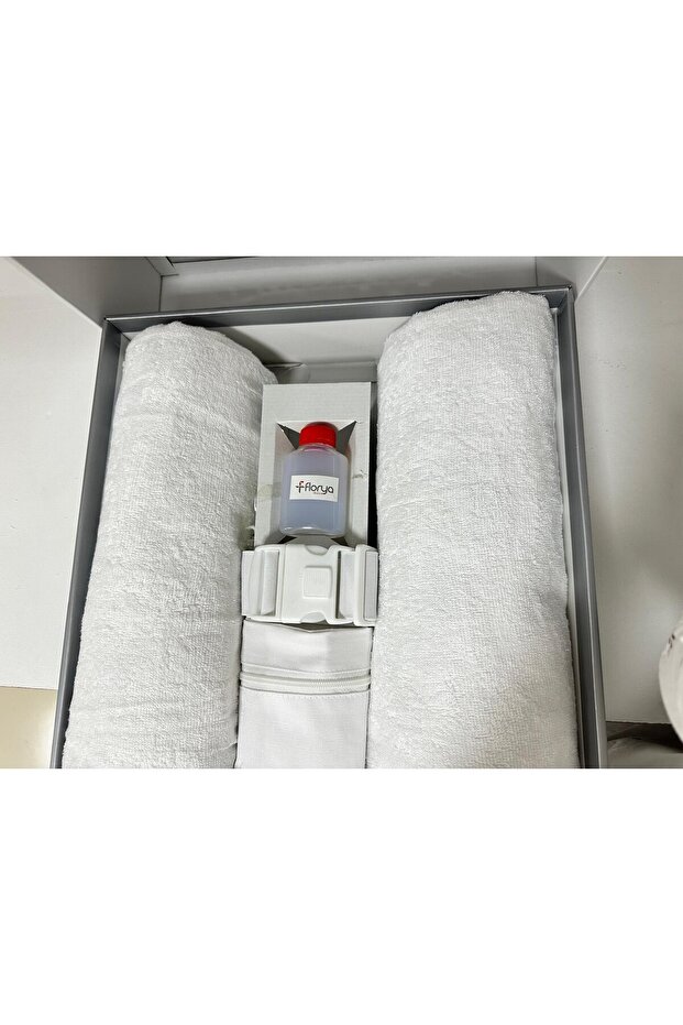 ÖZEL LÜKS BAMBU İHRAM SETİ - 2