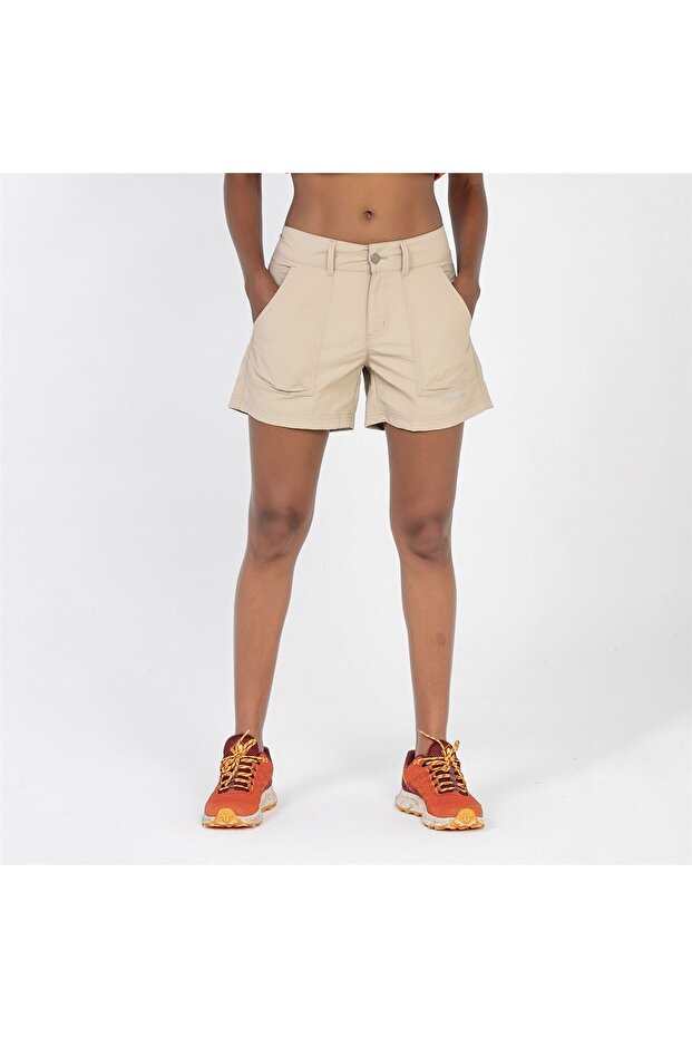 Check Kadın Şort - 3