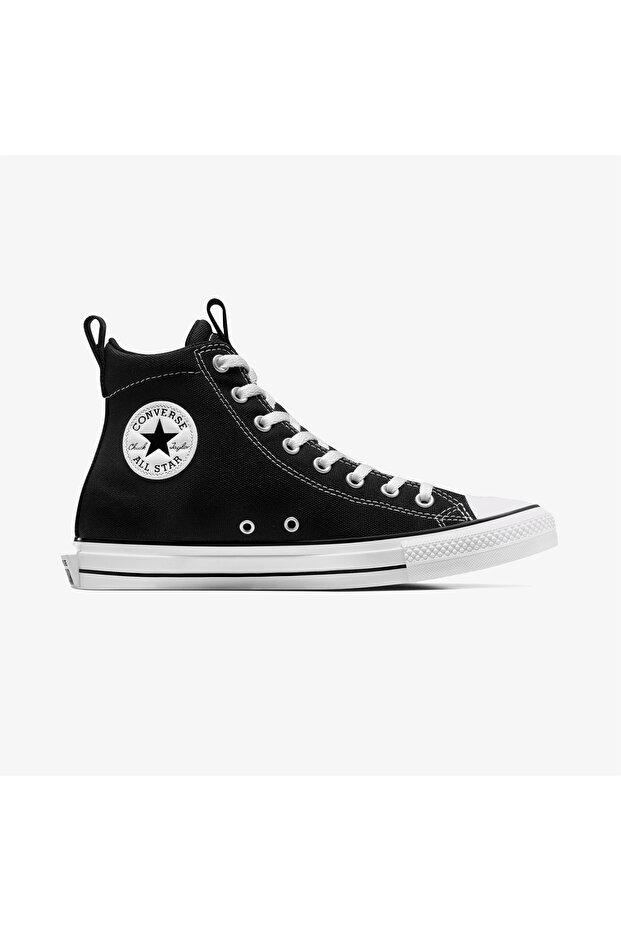 Chuck Taylor All Star Unisex Siyah Sneaker - 1