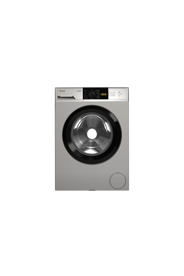 CM 9WS122 S INV 9 kg 1000 Devir Gri Inverter Çamaşır Makinesi - 1