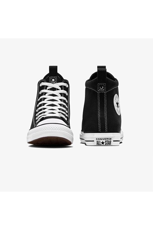 Chuck Taylor All Star Unisex Siyah Sneaker - 3